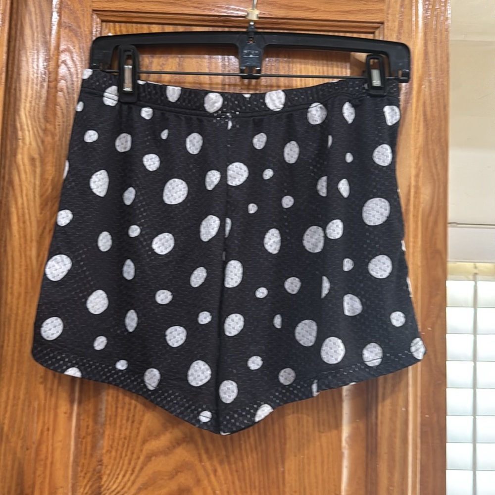MEN’s JJ Malibu Polka Dot 3” Jersey Mesh Shorts size SMALL (28-30) - Picture 2 of 5